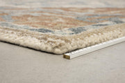 Teppich AMORI Blue Brick in verschiedenen Größen von DutchBone 