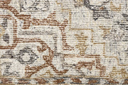Teppich AMORI Grey Brick in verschiedenen Größen von DutchBone 