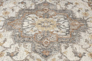 Teppich AMORI Grey Brick in verschiedenen Größen von DutchBone 