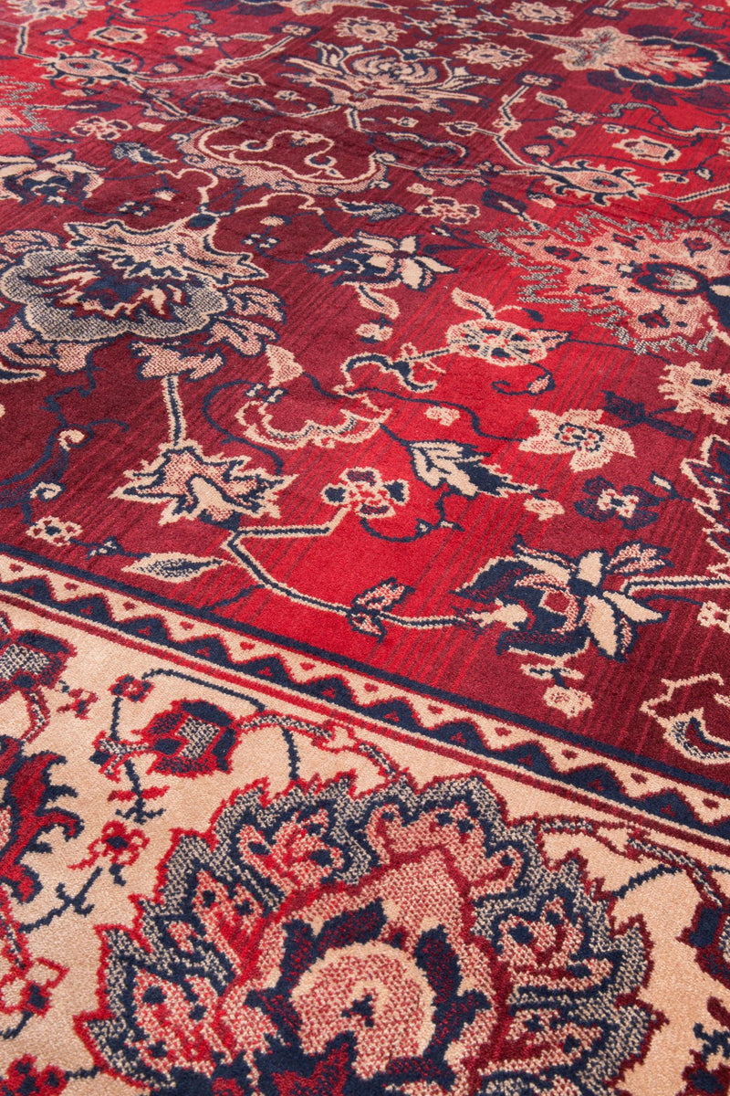 Teppich BID Old Red in verschiedenen Größen von DutchBone 