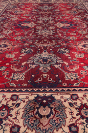Teppich BID Old Red in verschiedenen Größen von DutchBone 
