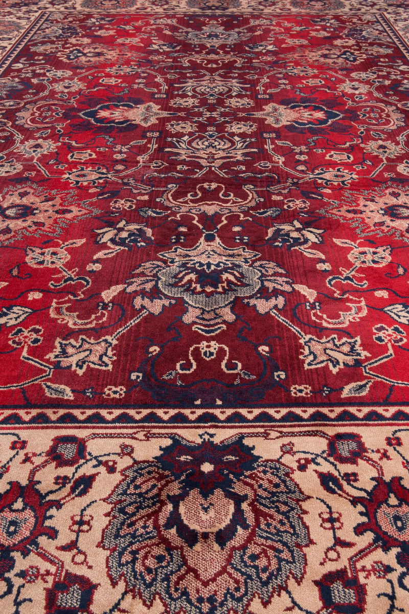 Teppich BID Old Red in verschiedenen Größen von DutchBone 