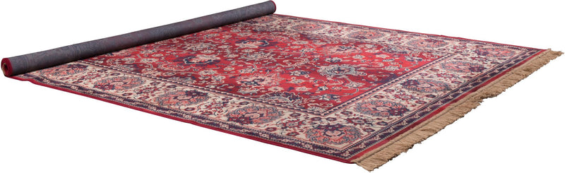 Teppich BID Old Red in verschiedenen Größen von DutchBone 