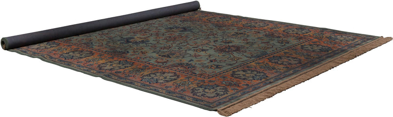 Teppich BID Old Green in verschiedenen Größen von DutchBone 