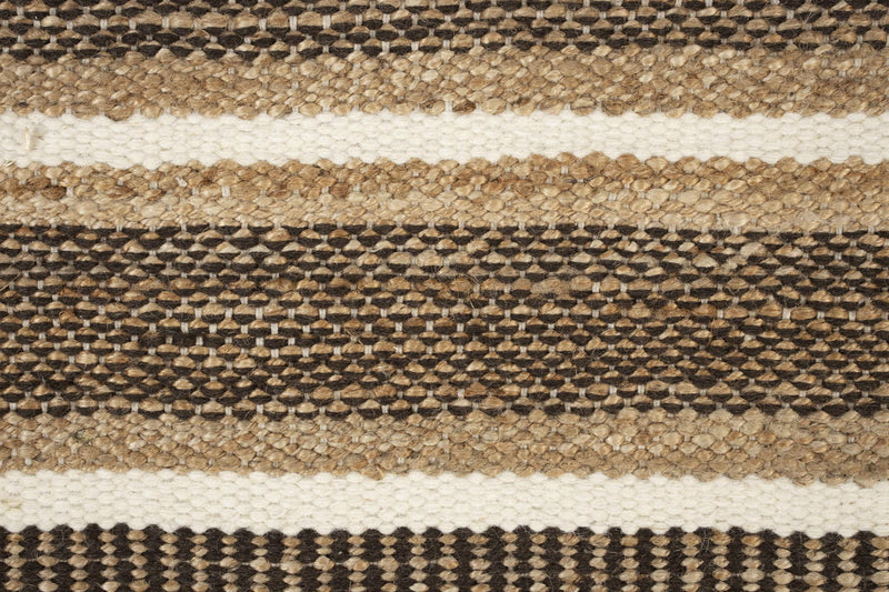 Teppich DJAHE Natur Braun von DutchBone