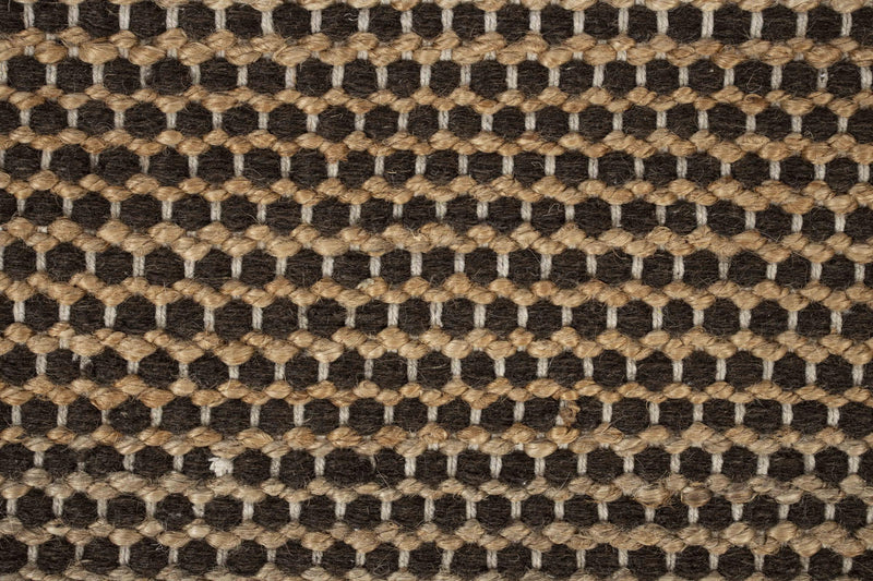Teppich DJAHE Natur Braun von DutchBone