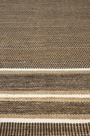 Teppich DJAHE Natur Braun von DutchBone