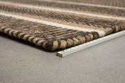 Teppich DJAHE Natur Braun von DutchBone