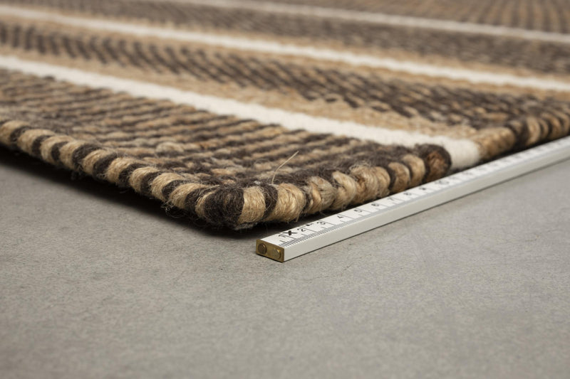 Teppich DJAHE Natur Braun von DutchBone