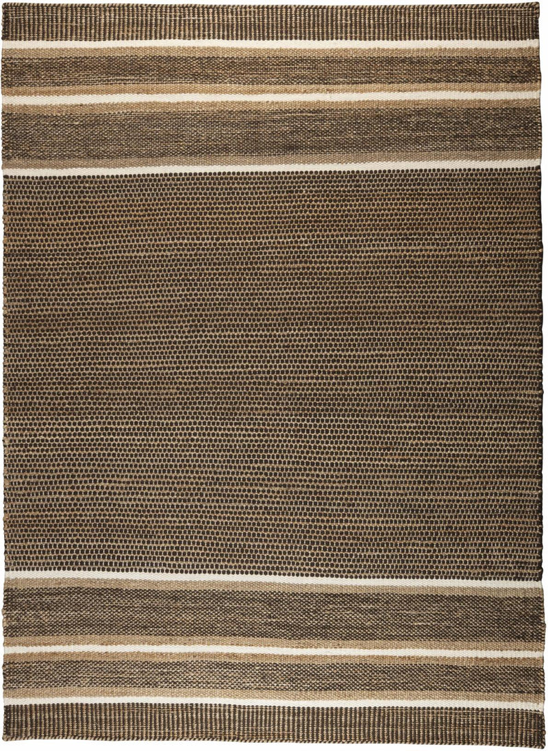 Teppich DJAHE Natur Braun von DutchBone
