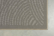 Teppich DOTS Caramel Brown in verschiedenen Größen von DutchBone 
