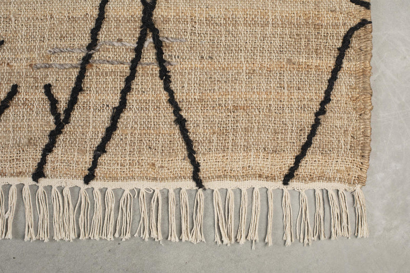 Teppich ISHANK in verschiedenen Größen von DutchBone 