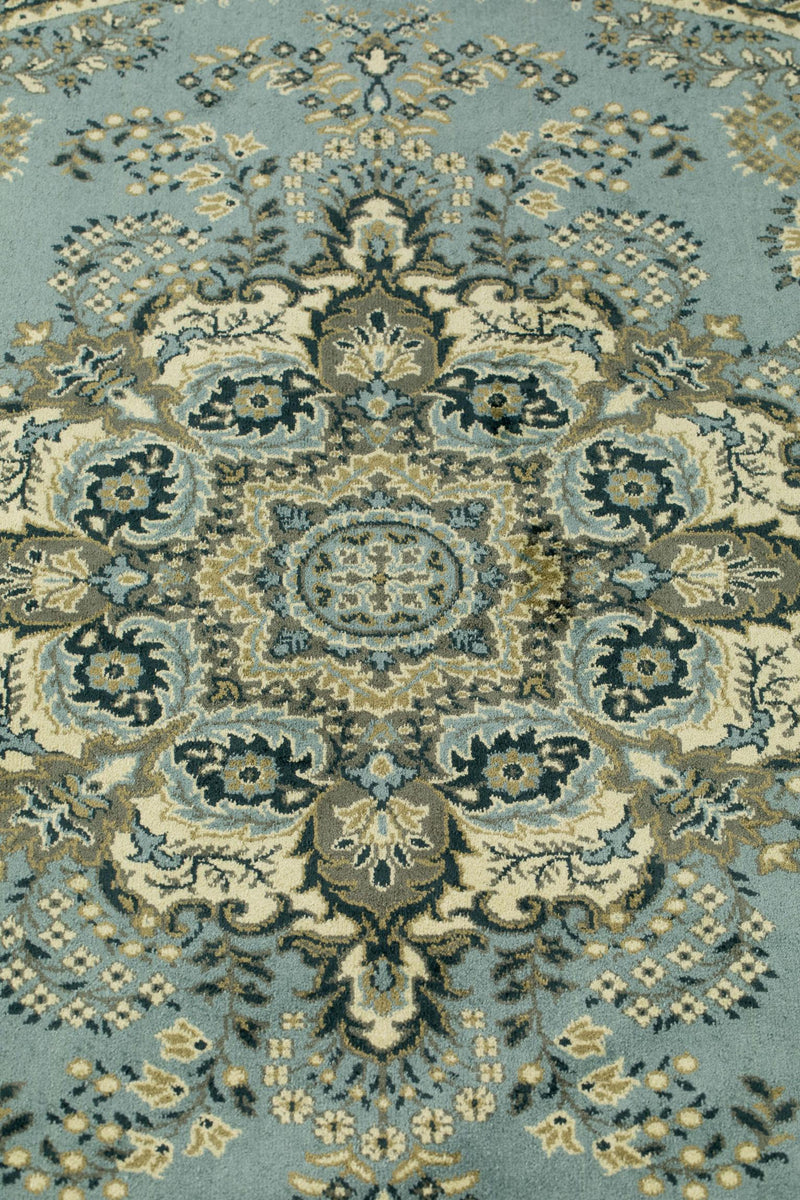 Teppich BODEGA Grün Ø175 cm von Dutchbone