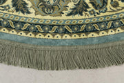Teppich BODEGA Grün Ø175 cm von Dutchbone