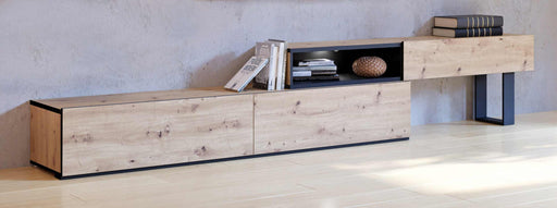 Lowboard Unterkommode KAELON Optik Artisan Eiche von Forte