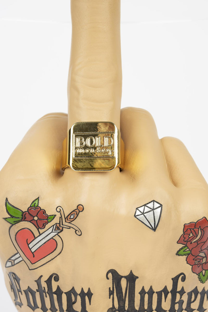 Beistelltisch FOTHER MUCKER LOVE von BOLD Monkey