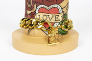 Beistelltisch FOTHER MUCKER LOVE von BOLD Monkey