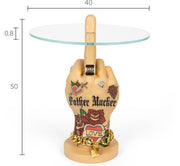 Beistelltisch FOTHER MUCKER LOVE von BOLD Monkey