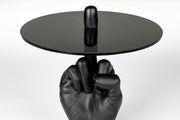 Beistelltisch FOTHER MUCKER BLACK von BOLD Monkey