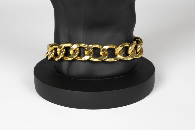 Beistelltisch FOTHER MUCKER BLACK von BOLD Monkey