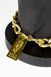 Beistelltisch FOTHER MUCKER BLACK von BOLD Monkey