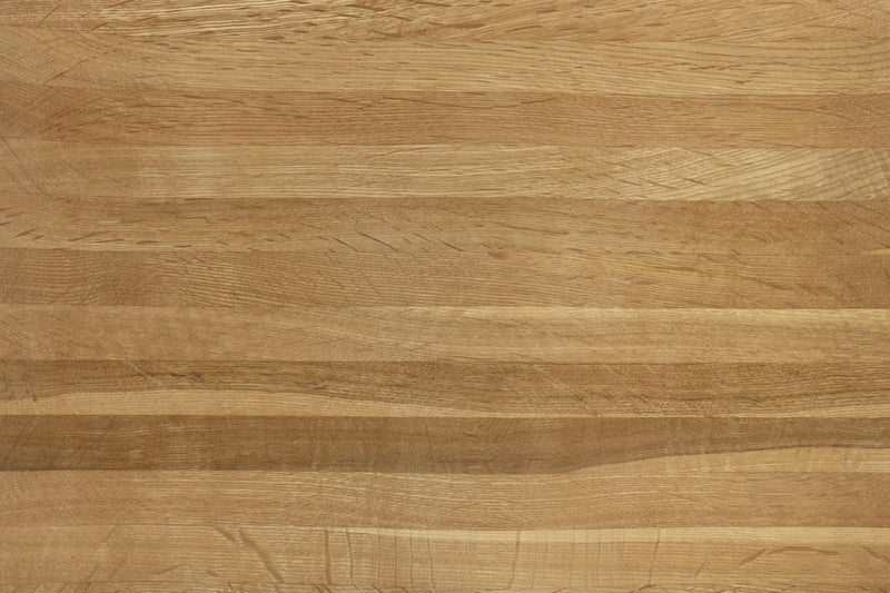 Stuhl Hocker VANDER natural von Zuiver