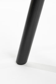Barhocker VANDER schwarz von Zuiver