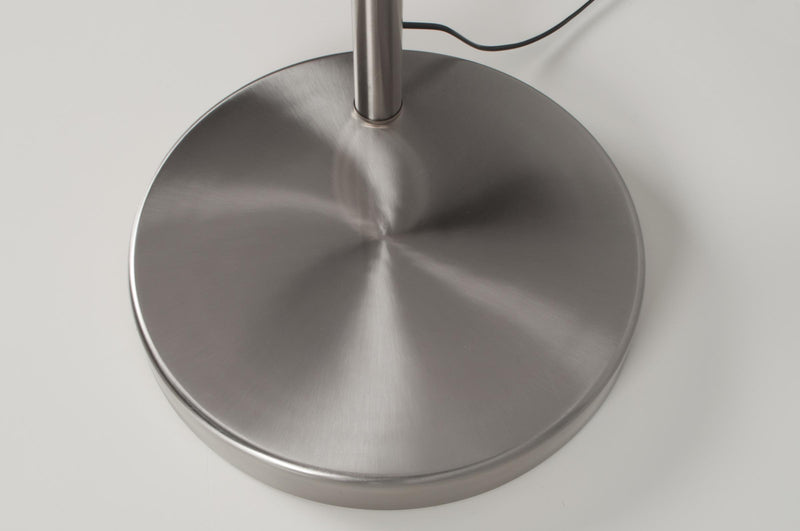 Stehlampe Bogenlampe METAL BOW gebürstet von Zuiver