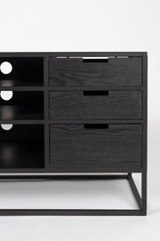 Sideboard GUUJI mit Rattantüren von ZUIVER