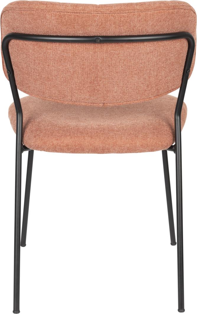 Stuhl Esszimmerstuhl JOLIEN BLACK PINK