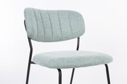 Stuhl Esszimmerstuhl Polsterstuhl JOLIEN in 3 verschiedenen Farben
