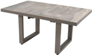 Gartentisch Loungetisch PRATO PARDO 140 x 85 cm von Lesli Living