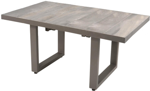 Gartentisch Loungetisch PRATO PARDO 140 x 85 cm von Lesli Living
