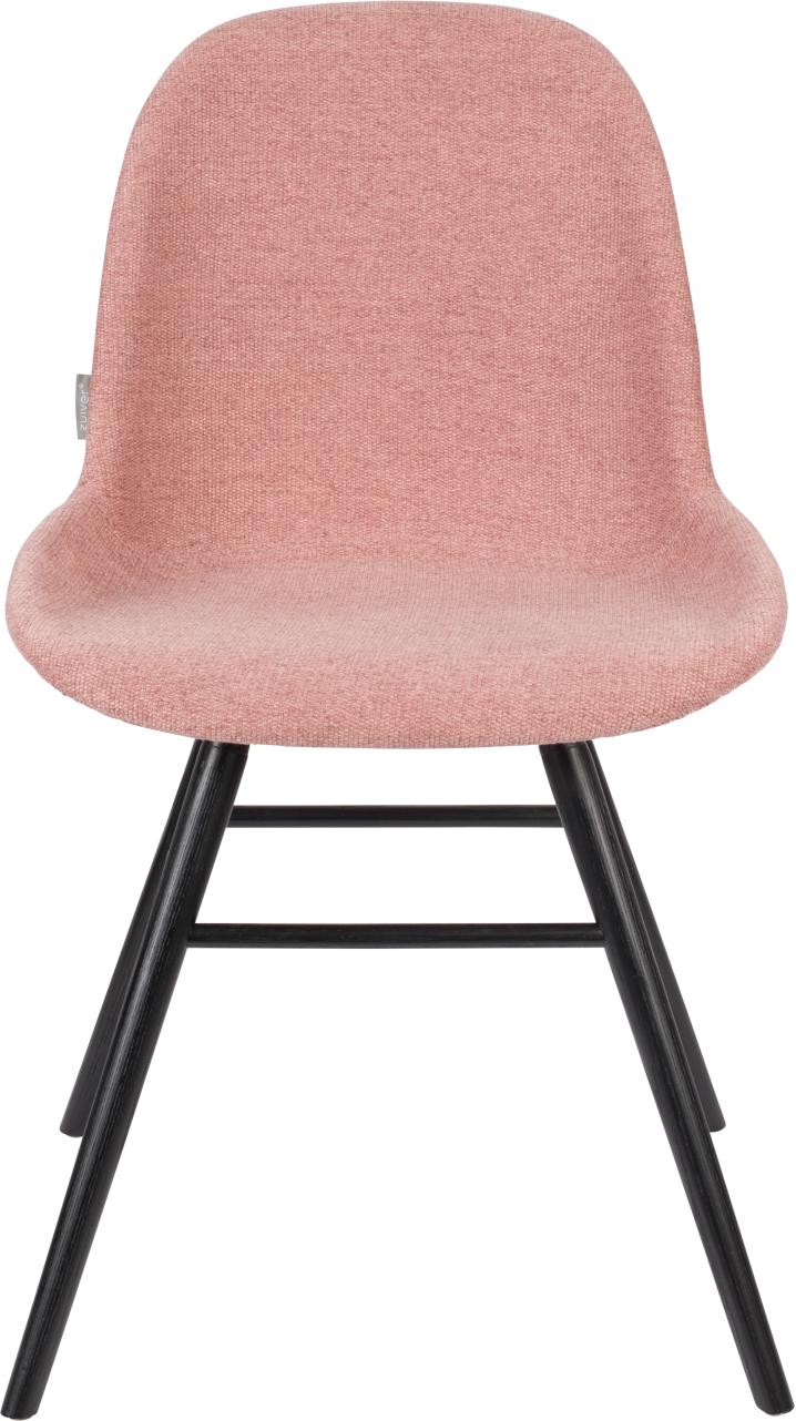 Esszimmerstuhl ALBERT KUIP SOFT in Rosa