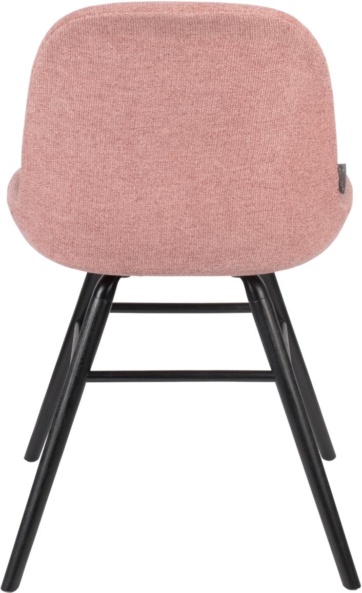 Esszimmerstuhl ALBERT KUIP SOFT in Rosa