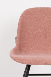 Esszimmerstuhl ALBERT KUIP SOFT in Rosa