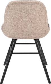 Esszimmerstuhl ALBERT KUIP SOFT in Beige