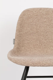 Esszimmerstuhl ALBERT KUIP SOFT in Beige