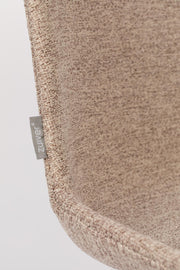 Esszimmerstuhl ALBERT KUIP SOFT in Beige