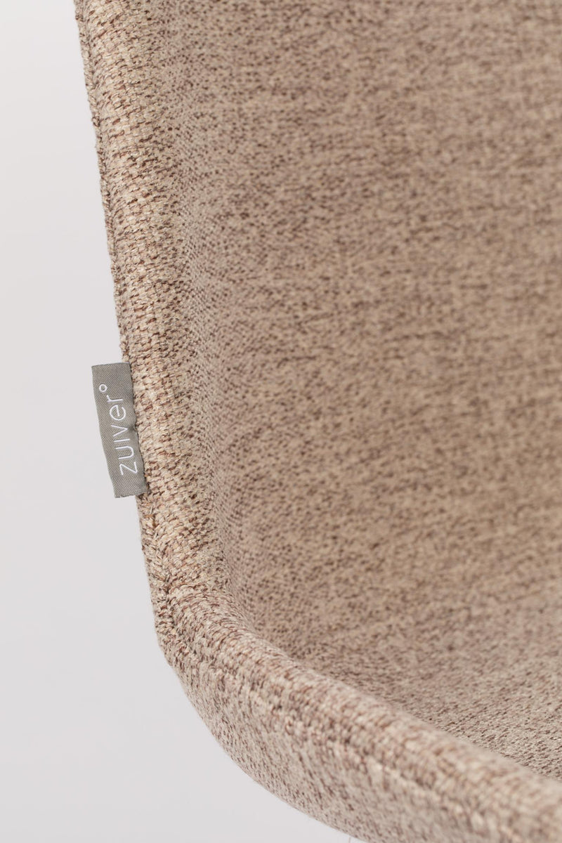 Esszimmerstuhl ALBERT KUIP SOFT in Beige