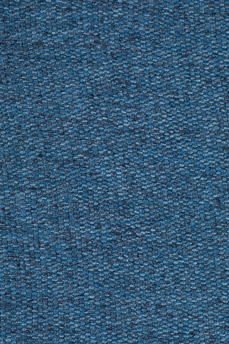 Esszimmerstuhl ALBERT KUIP SOFT mit Armlehne in Blau