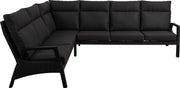 Gartenbank Eckbank Lounge Ecke TREVISO FORTE von Lesli Living