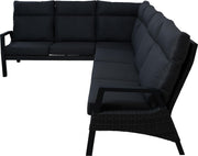 Gartenbank Eckbank Lounge Ecke TREVISO FORTE von Lesli Living