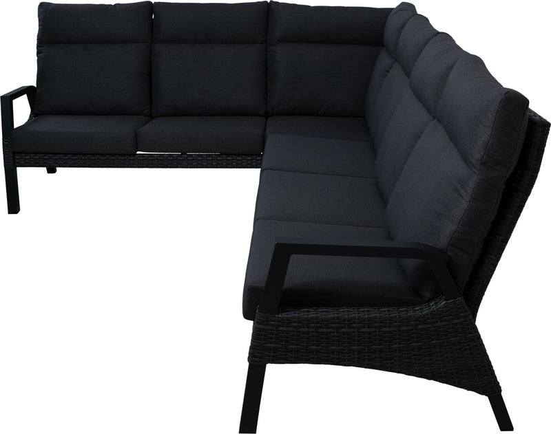 Gartenbank Eckbank Lounge Ecke TREVISO FORTE von Lesli Living