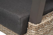 Gartenbank Eckbank Lounge Ecke TREVISO MOUNTAIN von Lesli Living