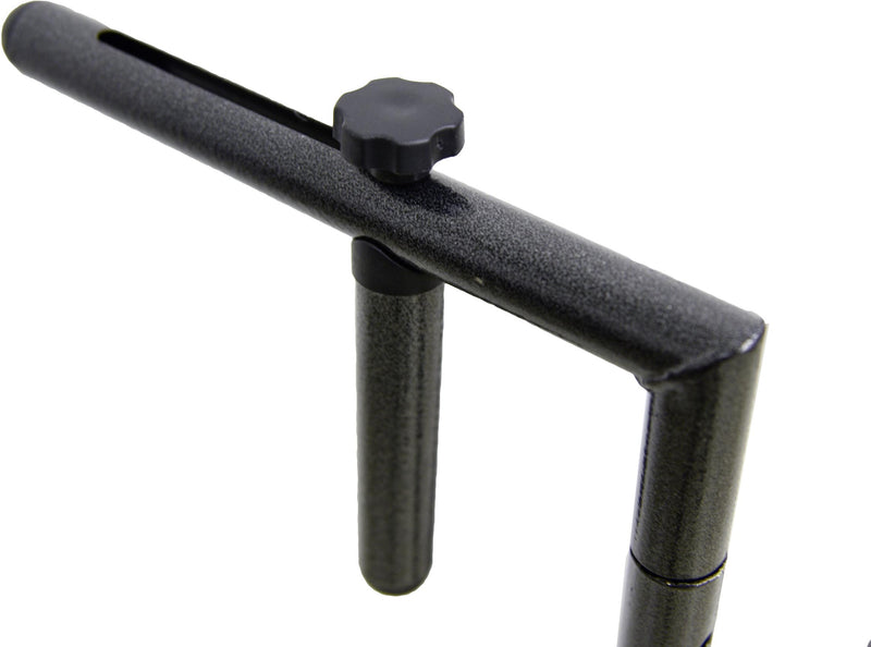 Balkontisch Hängeklapptisch TABORA Holz-Optik
