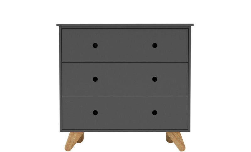 Kommode Schubladenkommode Sideboard im skandinavischen Design