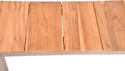 Bank Gartenbank Dallas aus Teakholz 180 cm von GardenPleasure