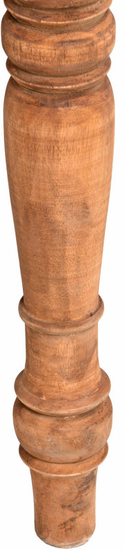 Bank Gartenbank MOYO 3-Sitzer aus Mahagoni-Holz von GardenPleasure
