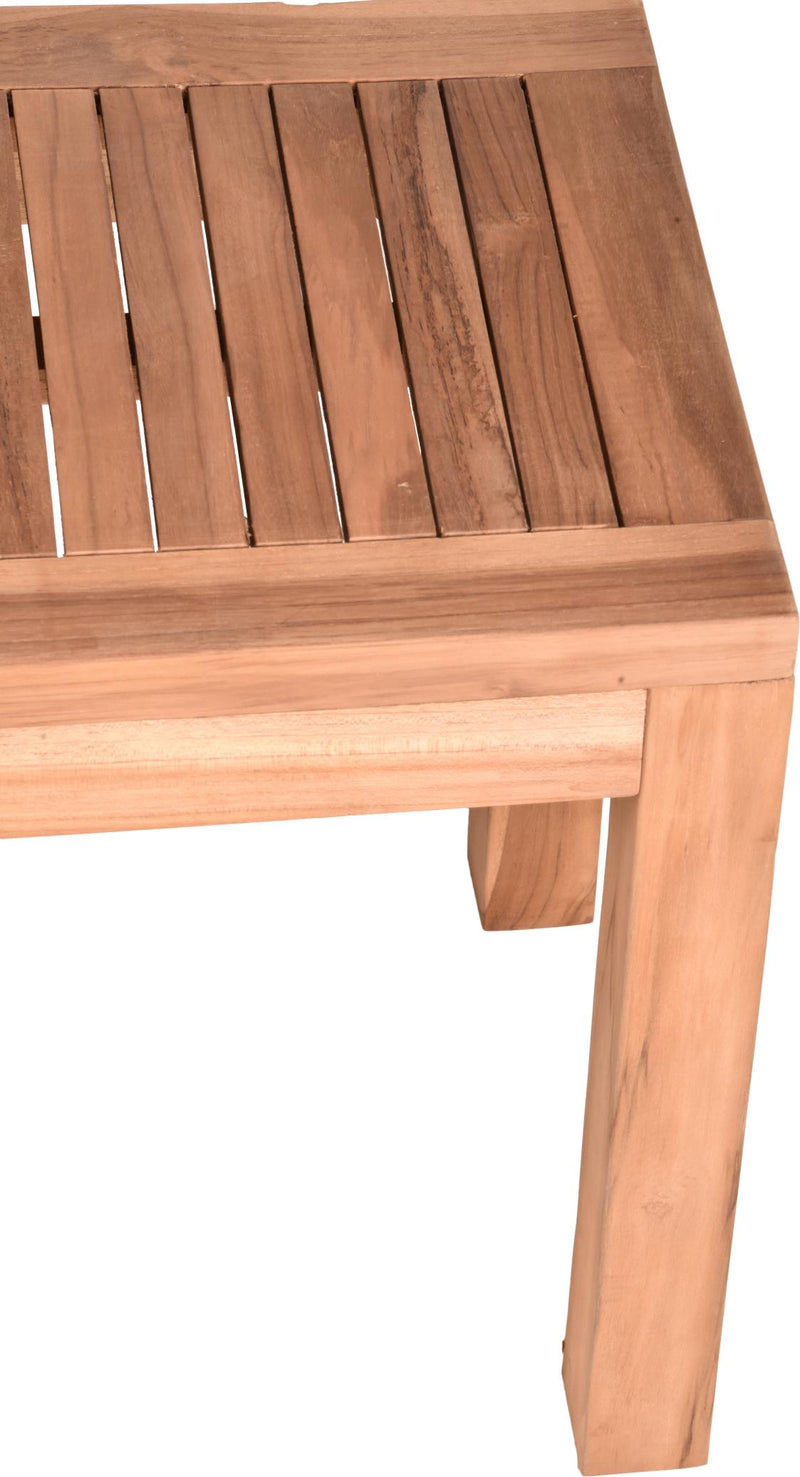 Bank Gartenbank BIARO 3-Sitzer aus Teakholz 150 cm von GardenPleasure
